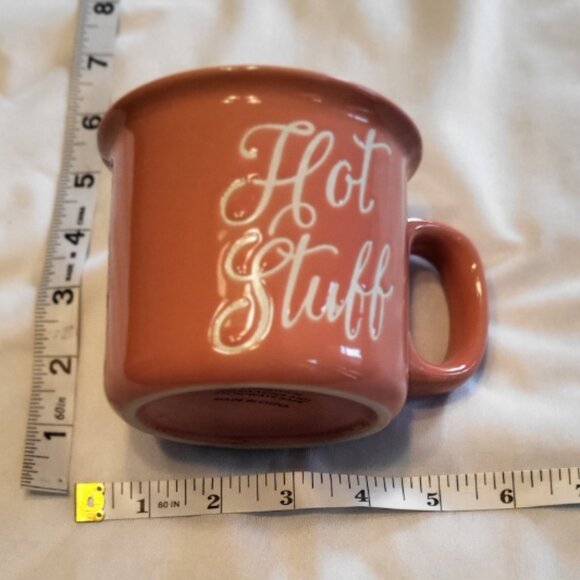 Hot Stuff Oversized Coffee Mug - Picture 3 of 5